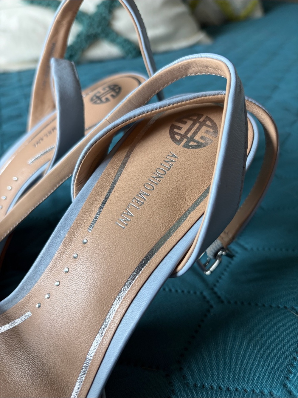 Antonio Milani Heels - Picture 3 of 6